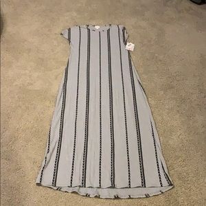 Lularoe Maria dress, size small
